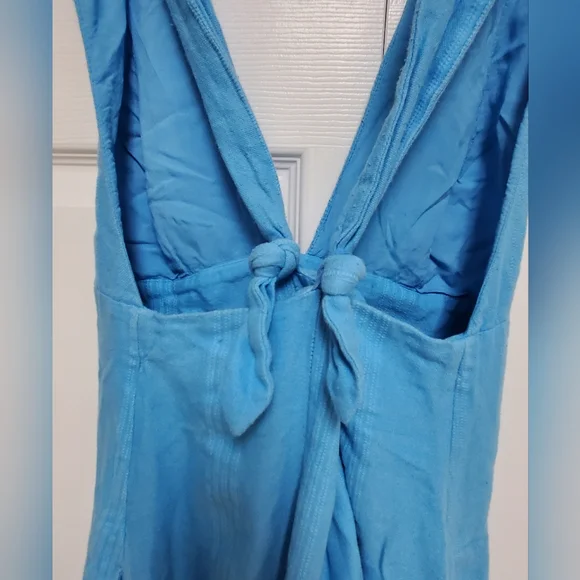 Free People Robin Mini Dress/Adonis - Picture 9 of 16